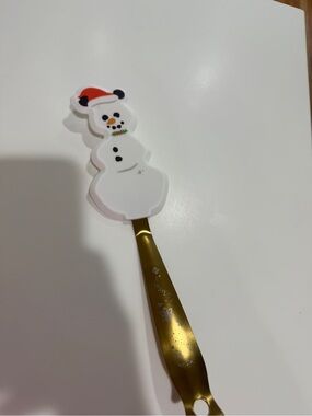 Snowman Spatula